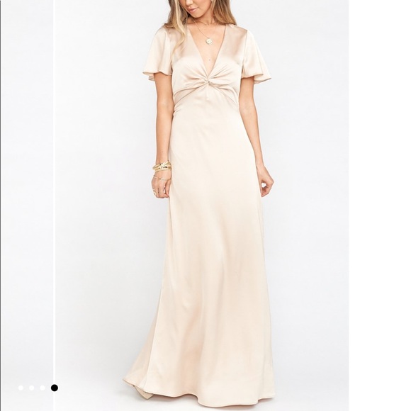 ‼️SOLD‼️ Show Me Your Mumu Dress - Picture 4 of 8